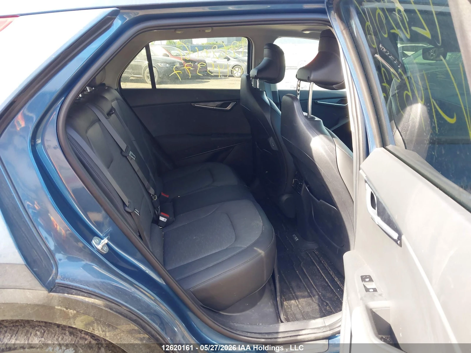 Kia Niro SNOW WHITE PEARL GREY EXTERIOR, снимка 8 - Автомобили и джипове - 54931437