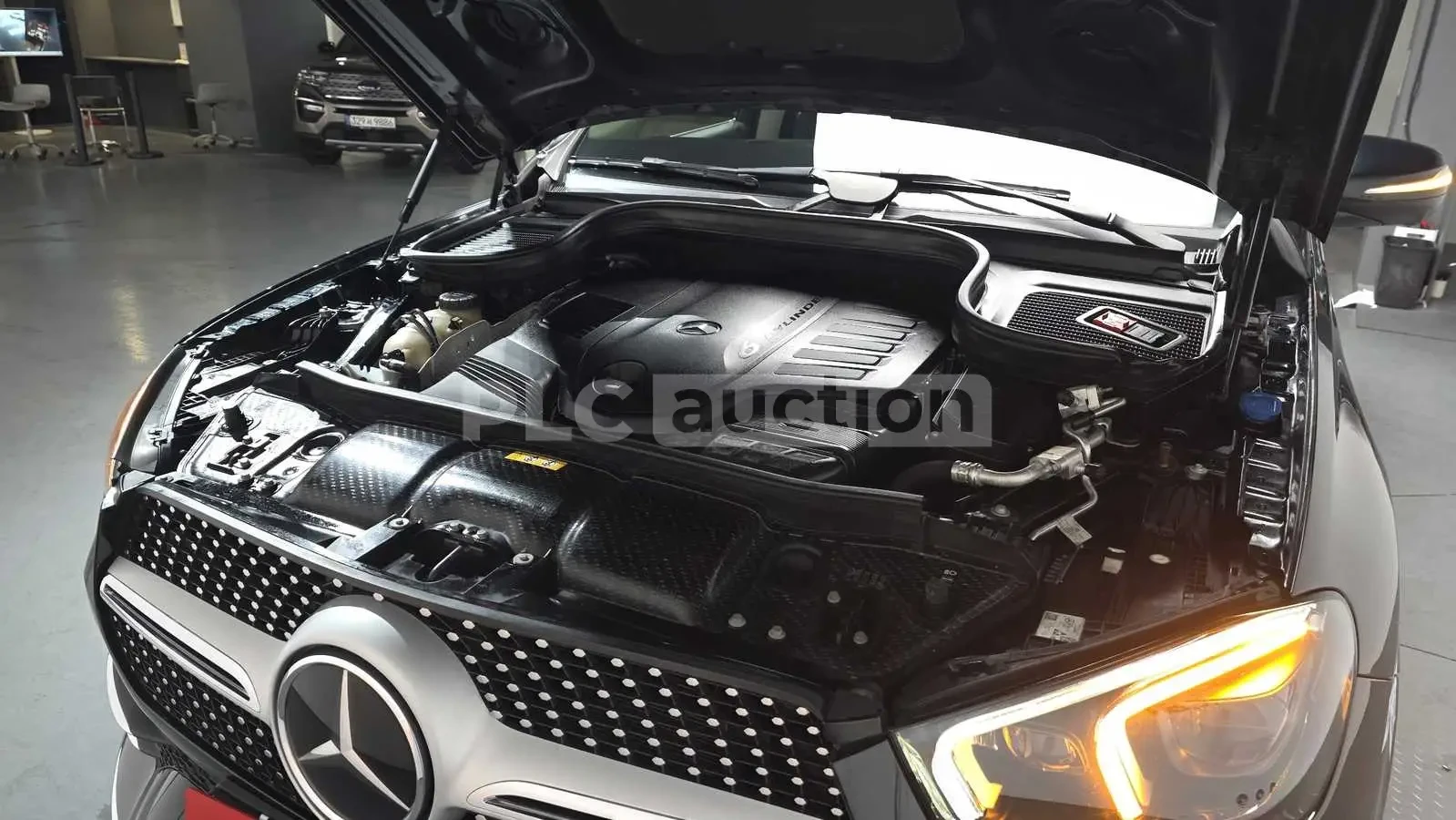 Mercedes-Benz GLE 450 AMG 4MATIC| BURMASTER| DIST| 360| PANO| ���.��������� | Mobile.bg � ����������� 16
