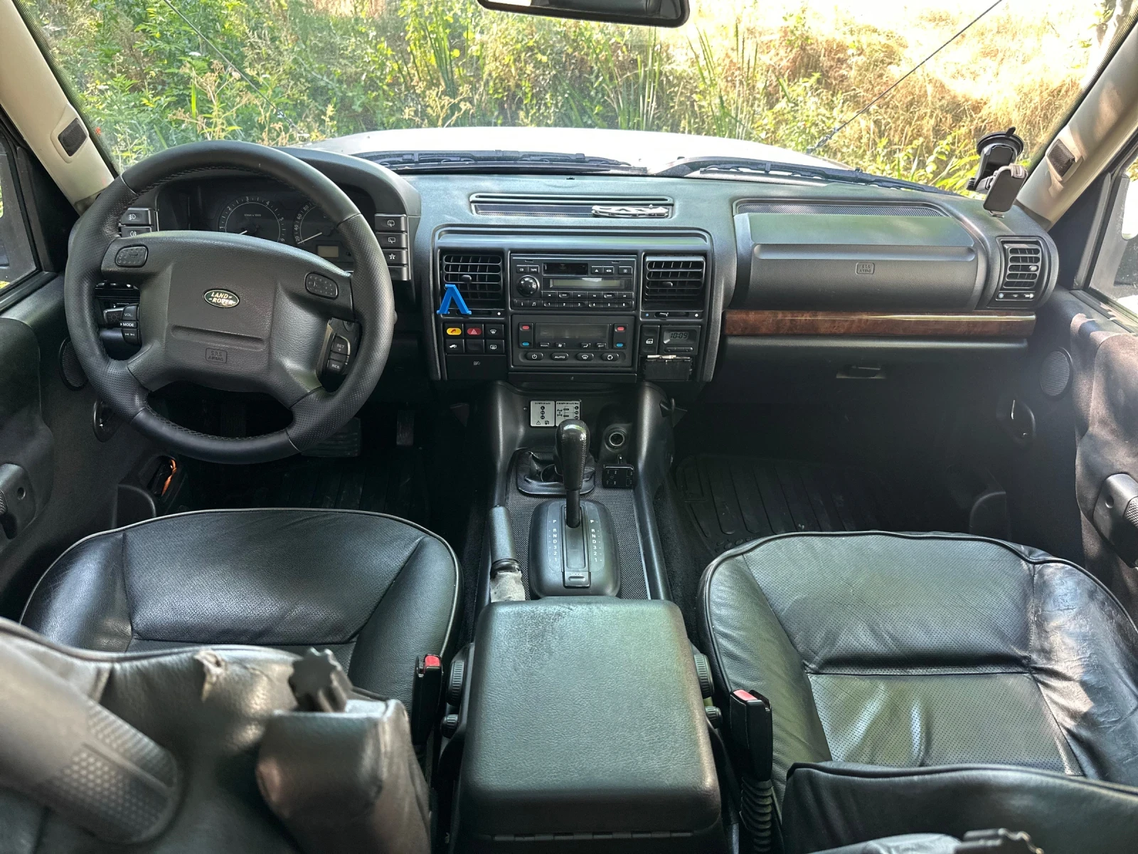 Land Rover Discovery Facelift Td5 | Mobile.bg � ����������� 8