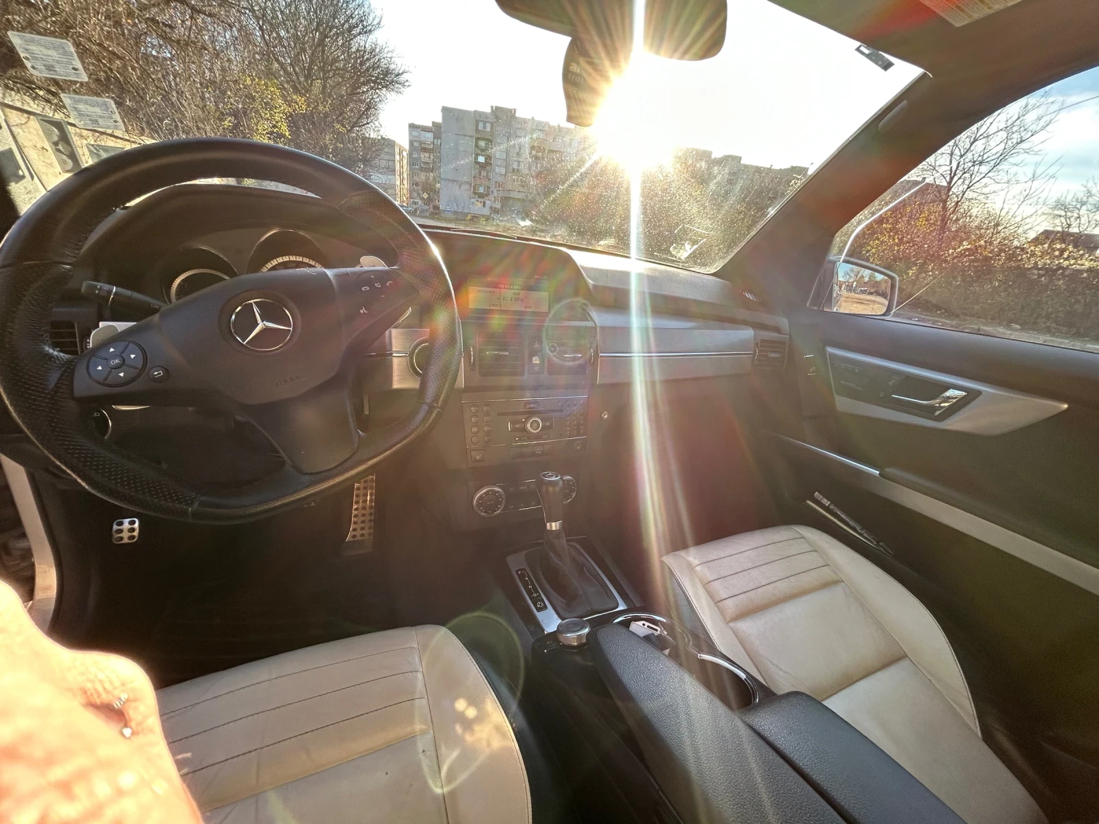 Mercedes-Benz GLK, снимка 6 - Автомобили и джипове - 55256067