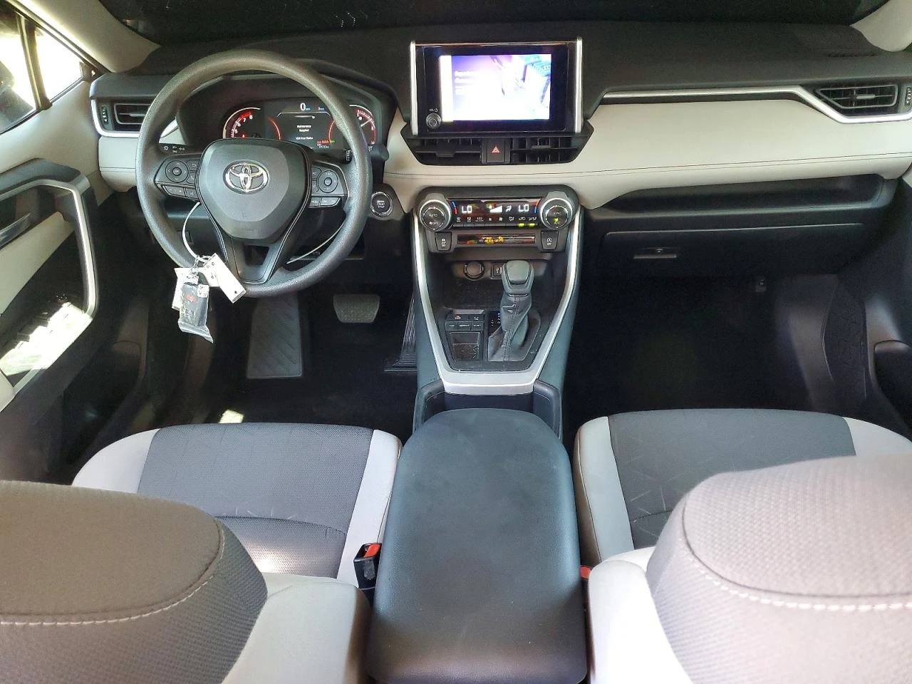 Toyota Rav4 2.5l Xle, снимка 8 - Автомобили и джипове - 55382677