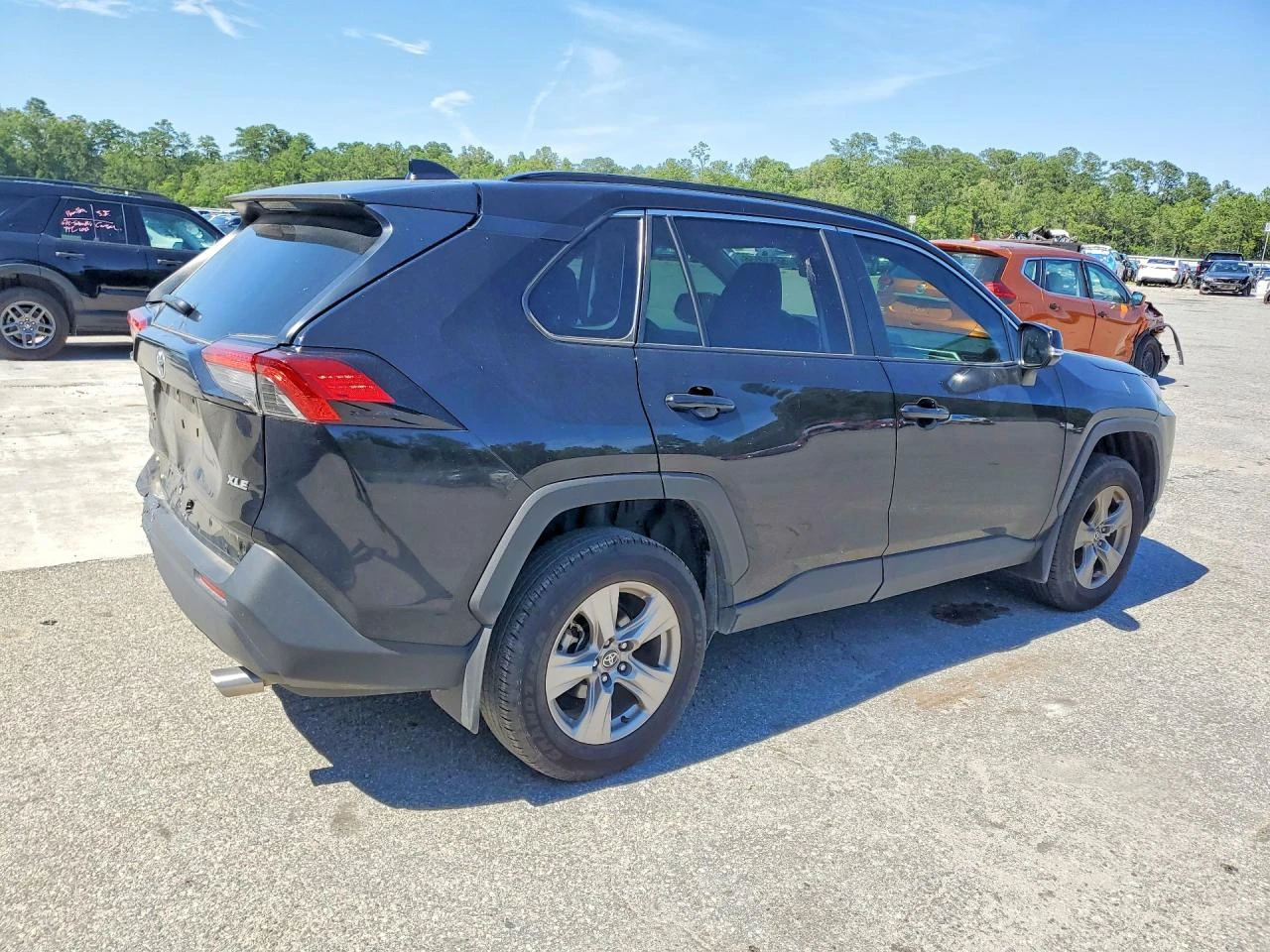 Toyota Rav4 2.5l Xle, снимка 3 - Автомобили и джипове - 55382677