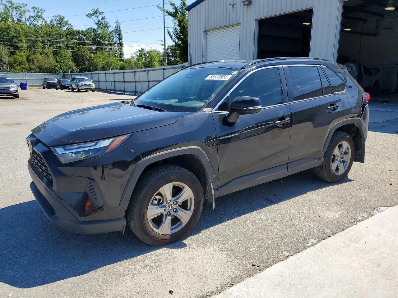Toyota Rav4 2.5l Xle