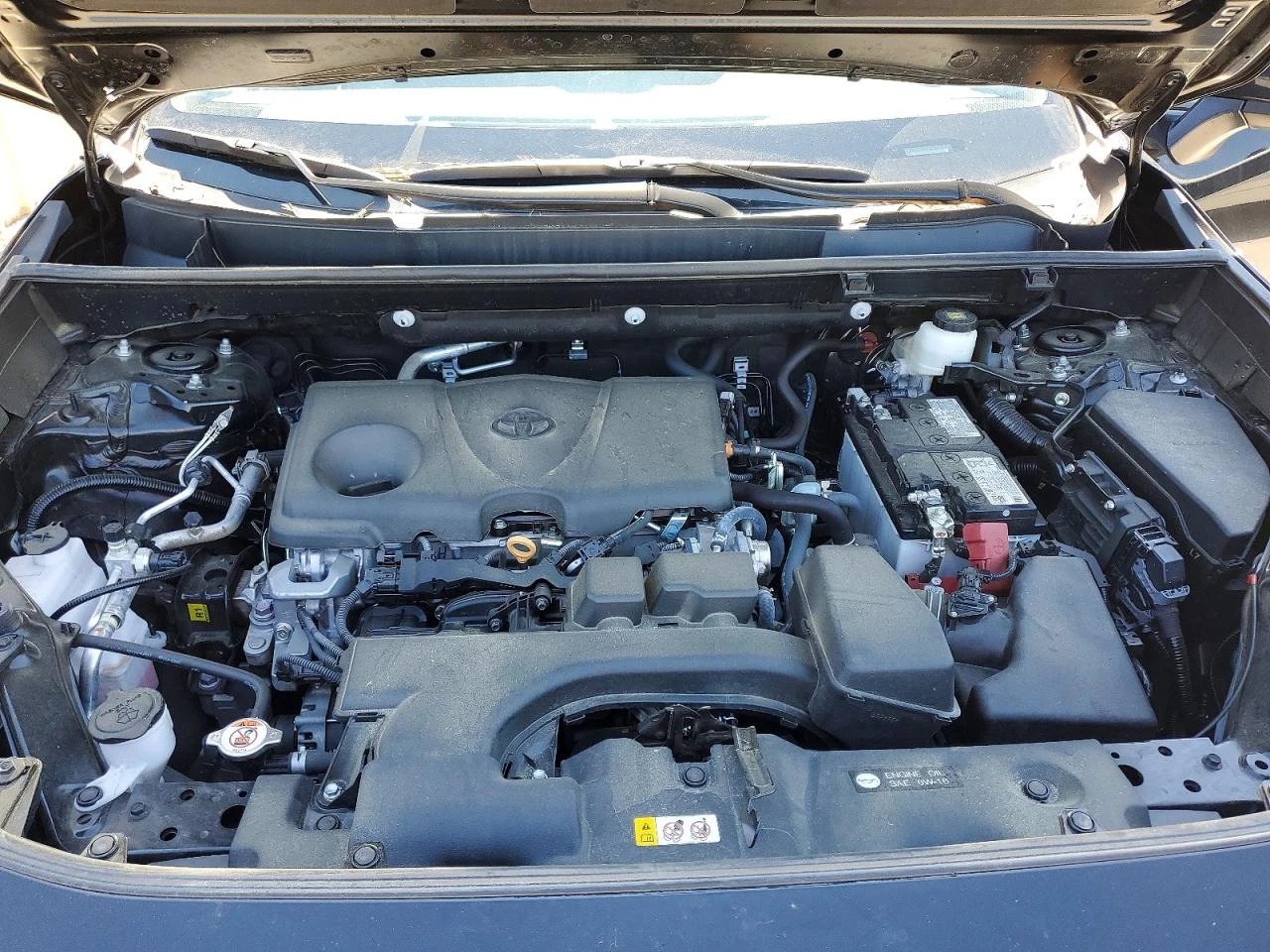 Toyota Rav4 2.5l Xle, снимка 12 - Автомобили и джипове - 55382677