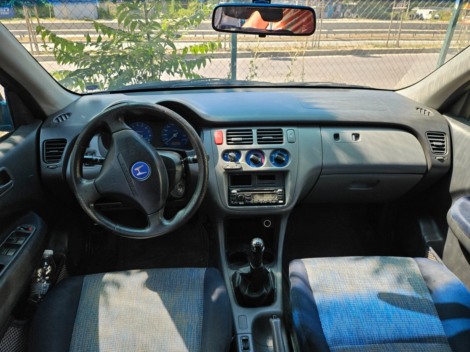 Honda Hr-v 1.6i///ГАЗ///КЛИМАТ, снимка 6 - Автомобили и джипове - 55465777