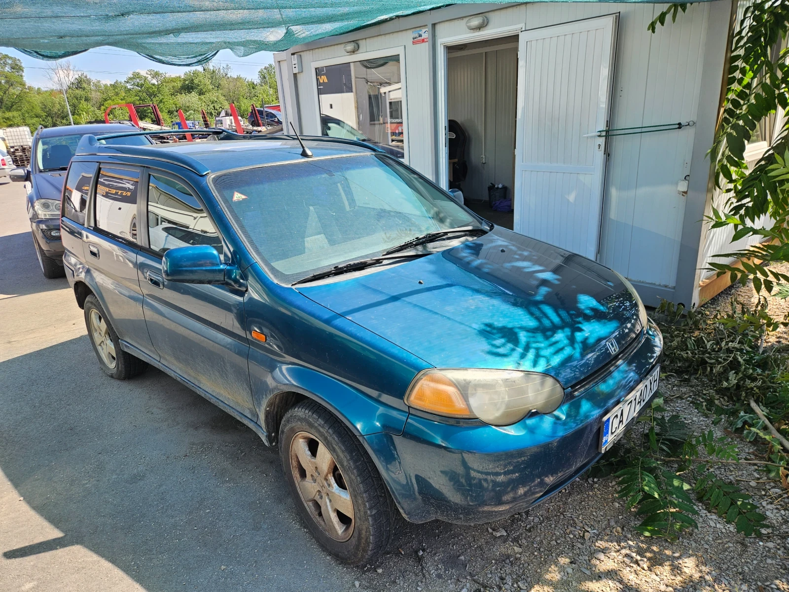 Honda Hr-v 1.6i///ГАЗ///КЛИМАТ