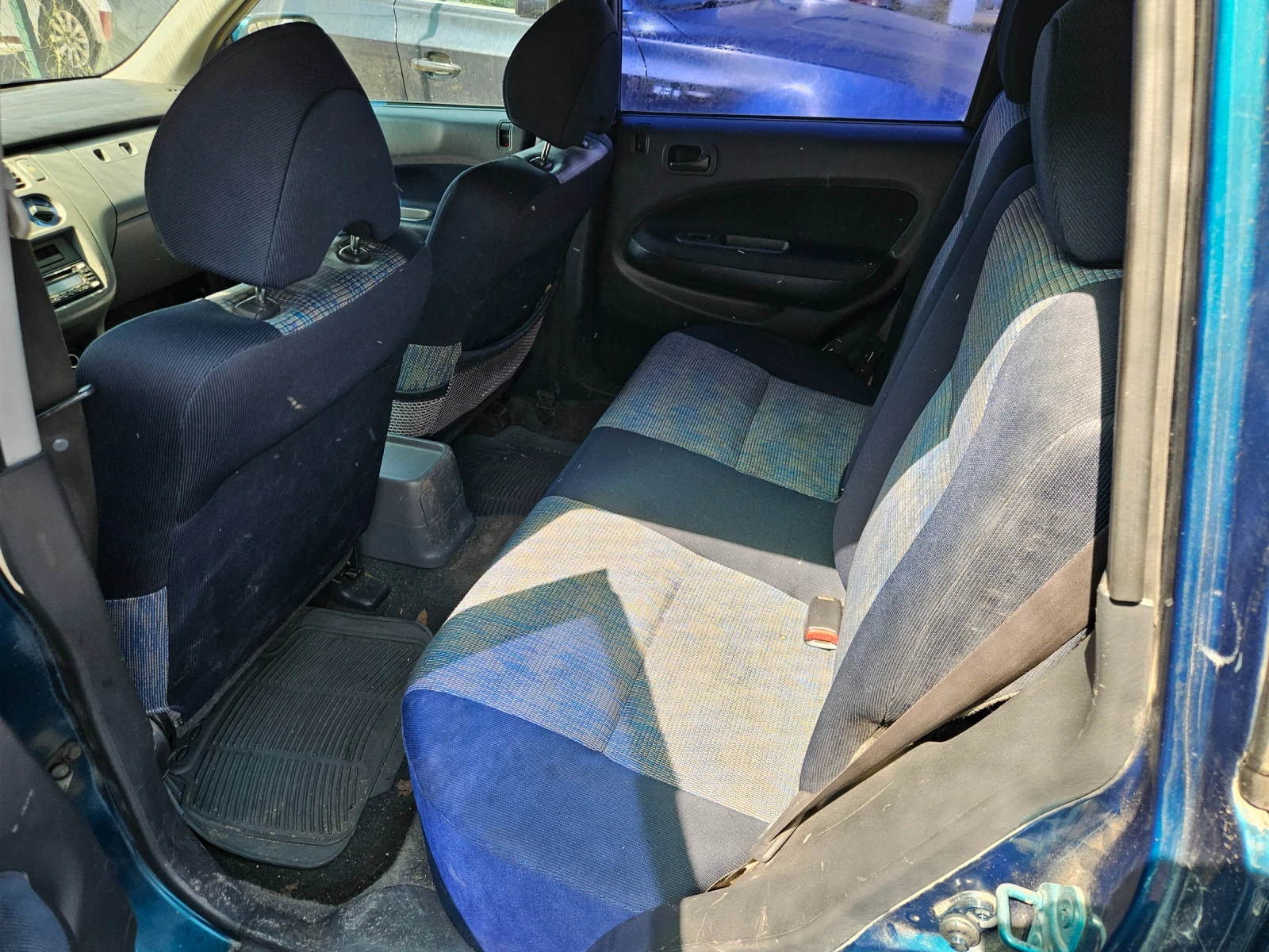 Honda Hr-v 1.6i///ГАЗ///КЛИМАТ, снимка 8 - Автомобили и джипове - 55465777