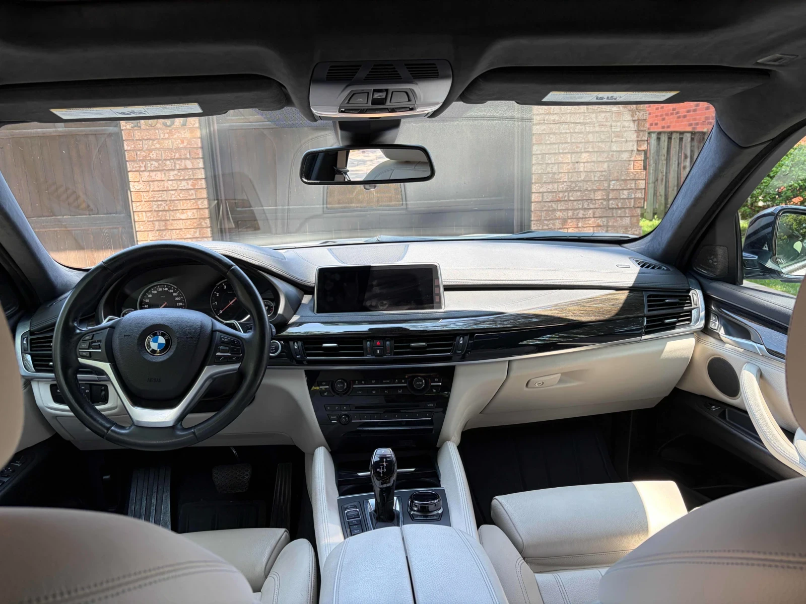 BMW X6 XDRIVE35I* HARMAN KARDON* HEAD-UP* Extendet lether, снимка 7 - Автомобили и джипове - 55500904