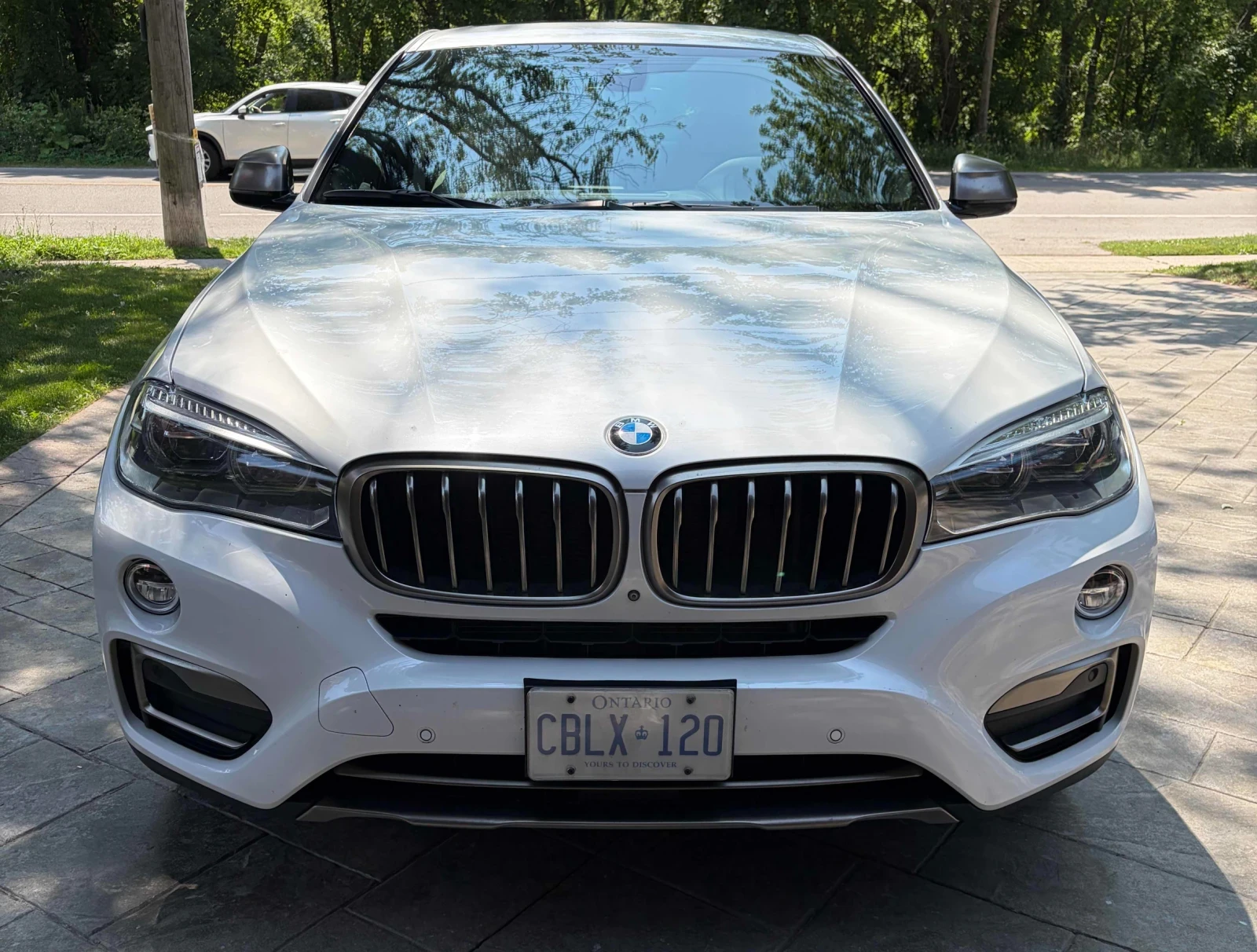 BMW X6 XDRIVE35I* HARMAN KARDON* HEAD-UP* Extendet lether