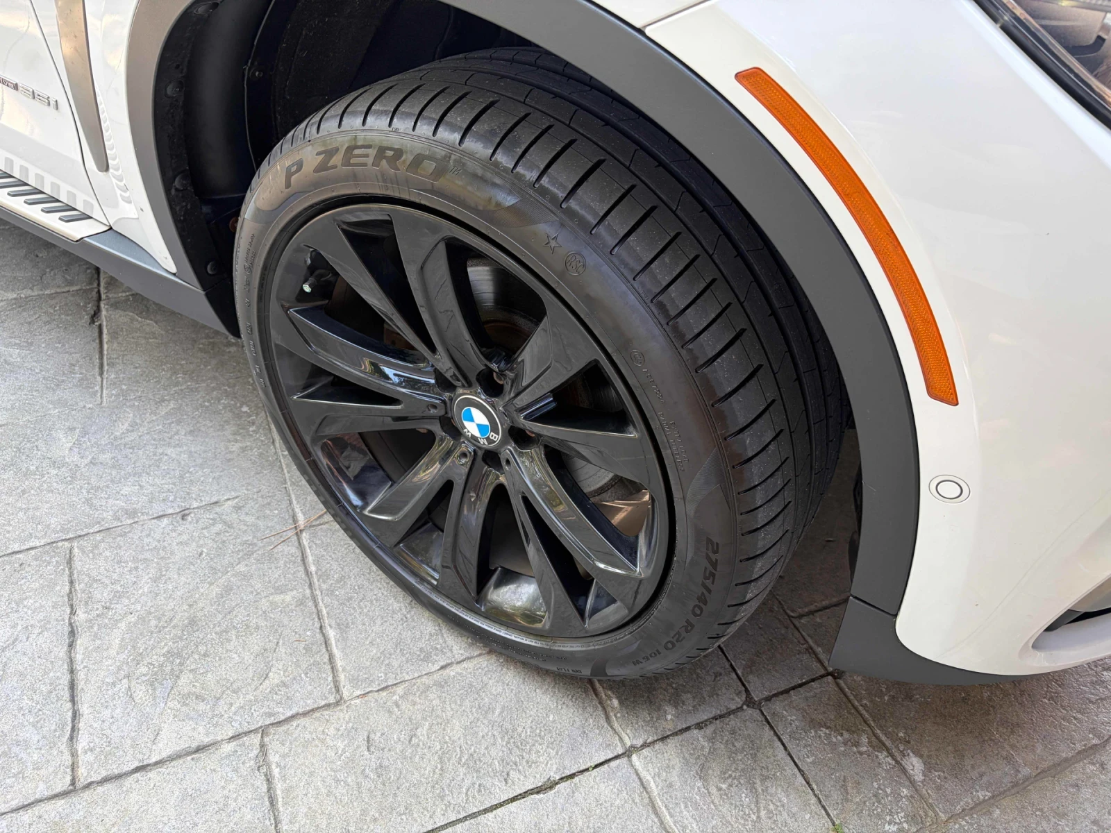 BMW X6 XDRIVE35I* HARMAN KARDON* HEAD-UP* Extendet lether, снимка 6 - Автомобили и джипове - 55500904