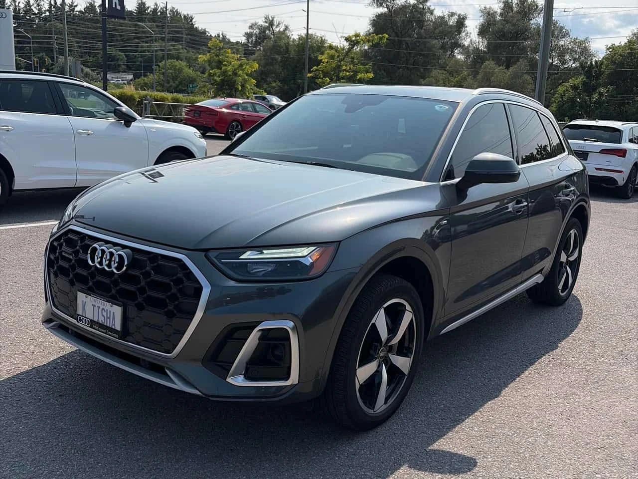 Audi Q5 Progressiv / ГЛАВНО ПРЕДСТАВИТЕЛСТВО НА АУДИ