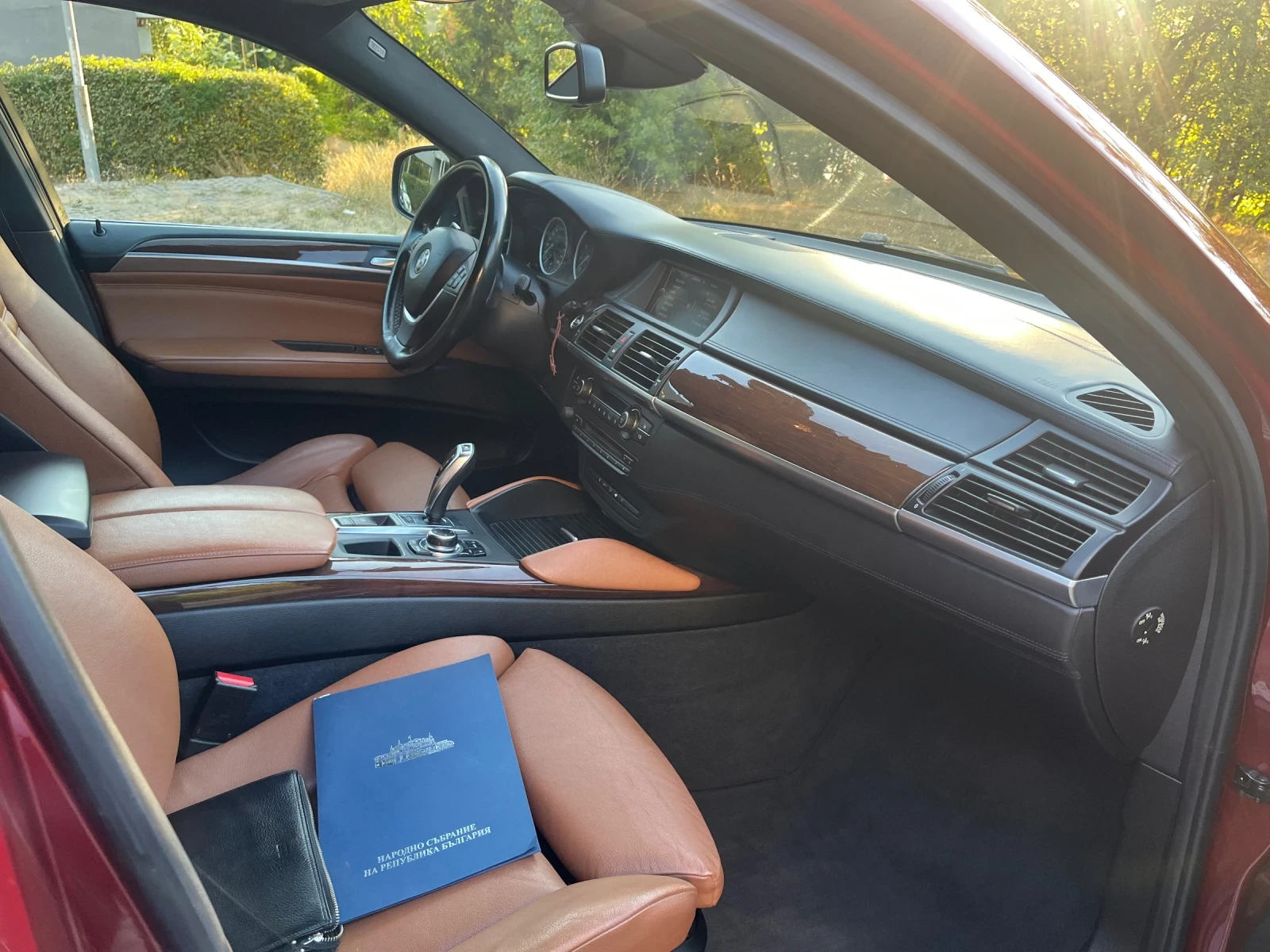 BMW X6, снимка 10 - Автомобили и джипове - 55675011
