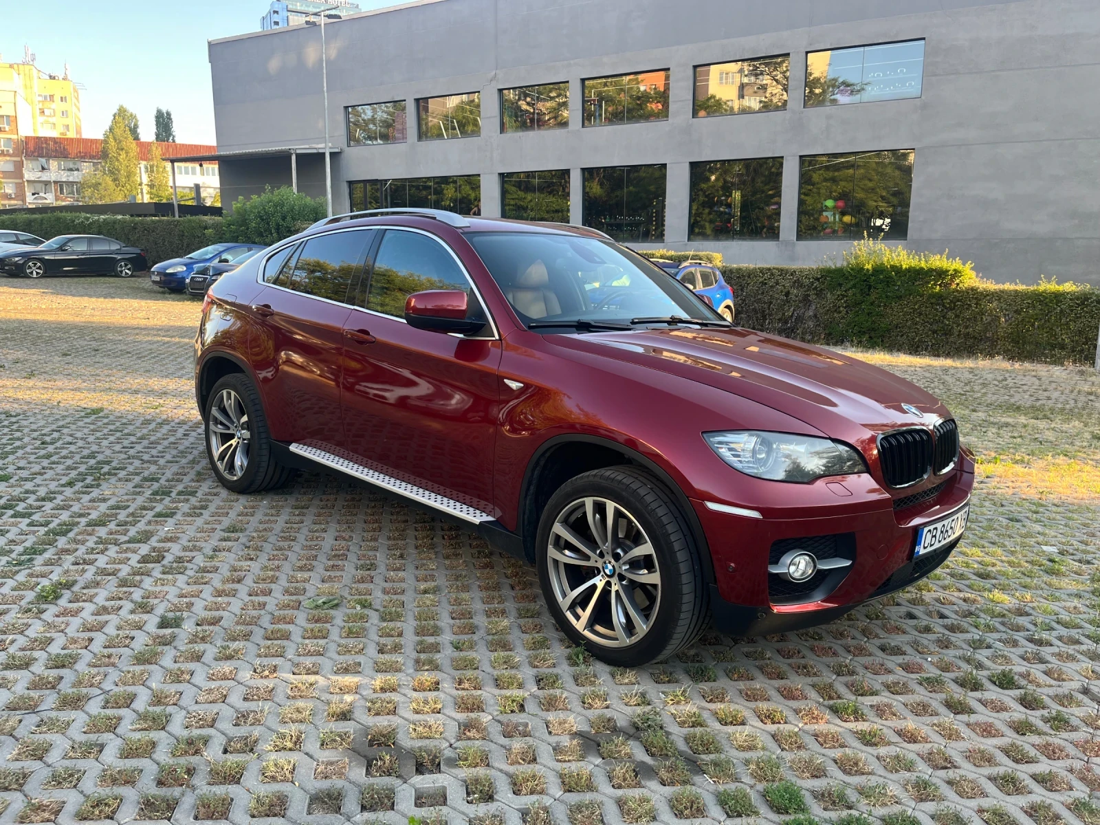 BMW X6