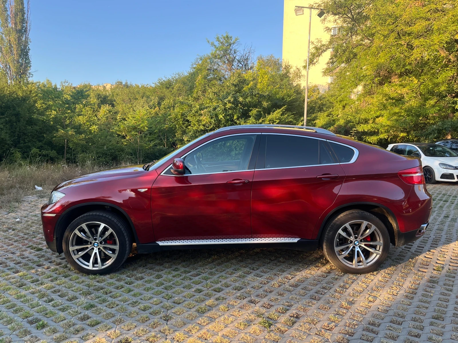 BMW X6, снимка 3 - Автомобили и джипове - 55675011