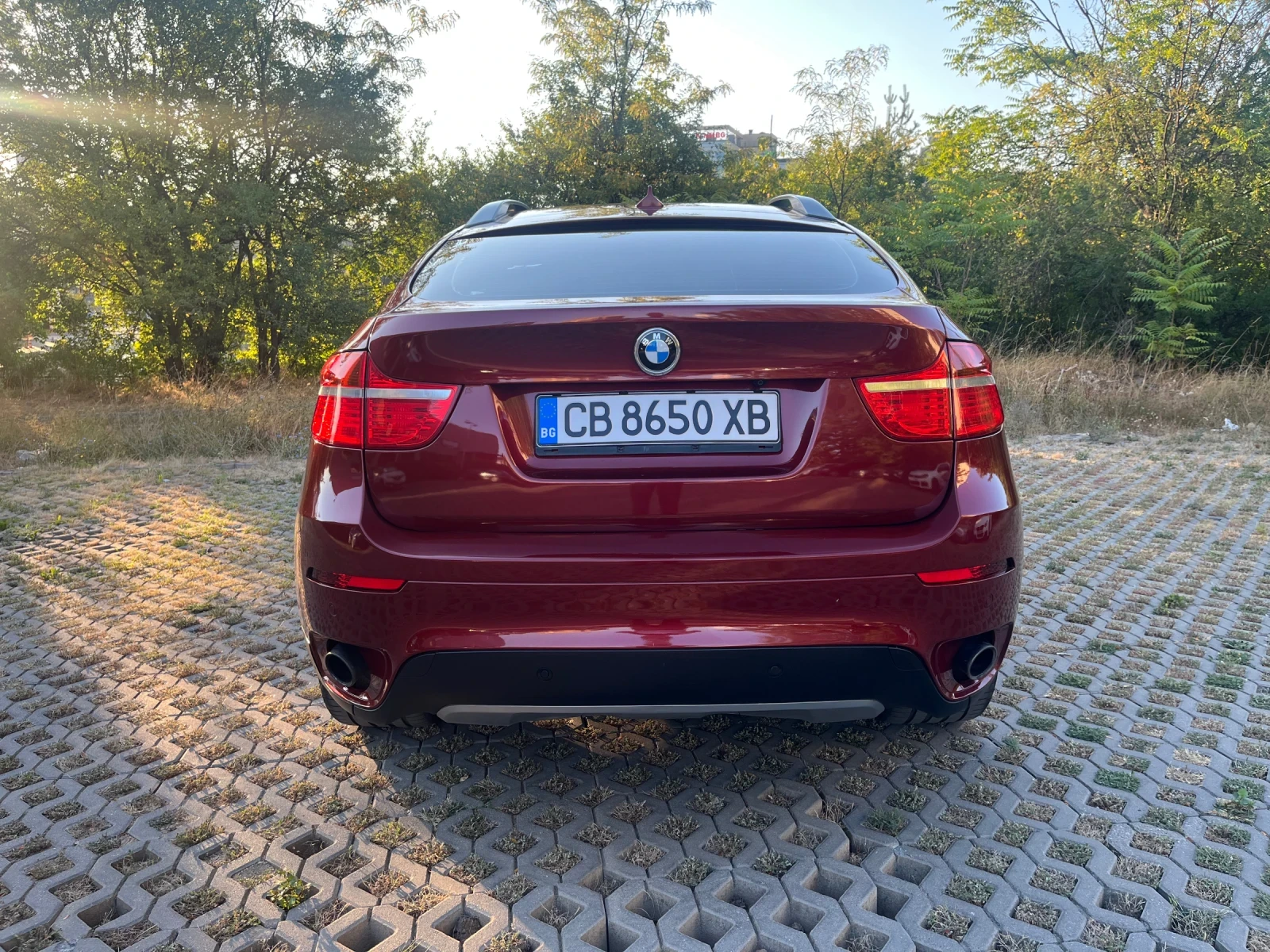 BMW X6, снимка 4 - Автомобили и джипове - 55675011