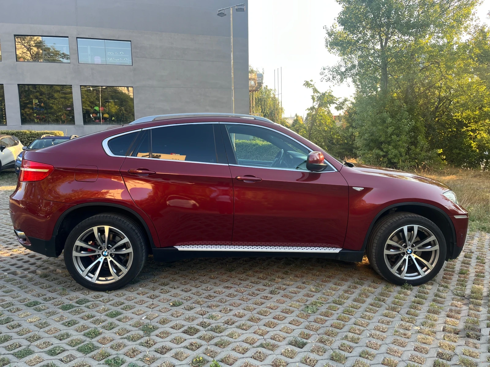 BMW X6, снимка 2 - Автомобили и джипове - 55675011