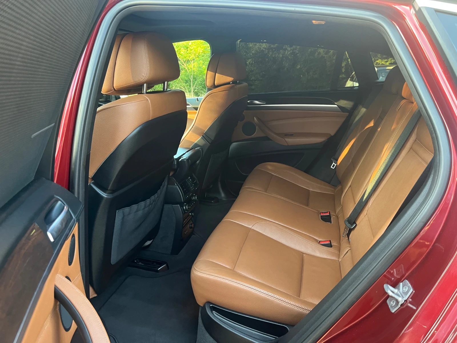 BMW X6, снимка 7 - Автомобили и джипове - 55675011