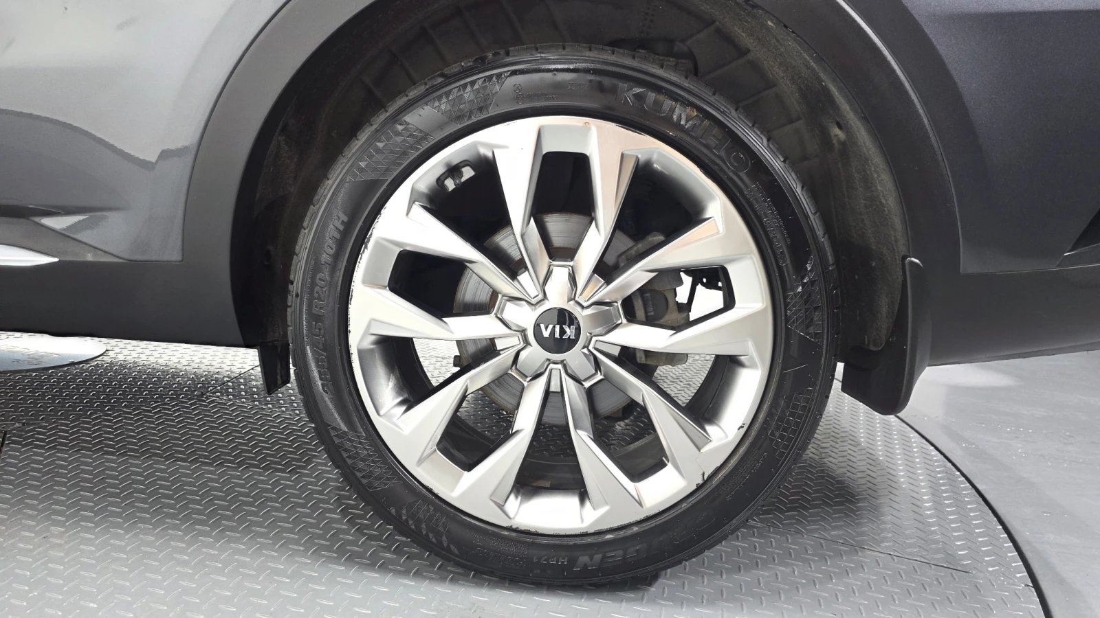 Kia Sorento 2.2 2WD NOBLESSE autoprime.bg, снимка 13 - Автомобили и джипове - 55767810