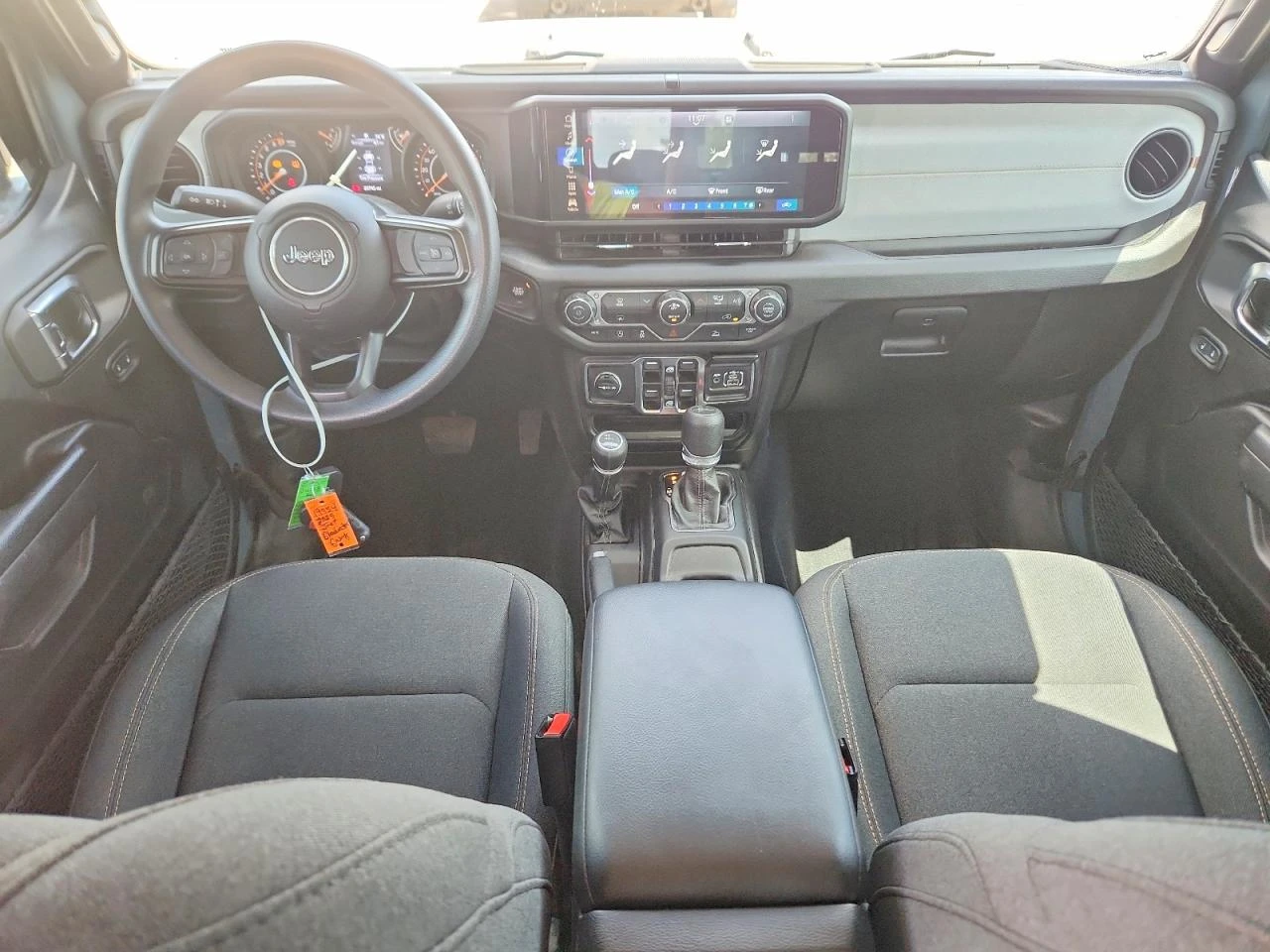Jeep Gladiator 3.6l Sport, снимка 8 - Автомобили и джипове - 55812622