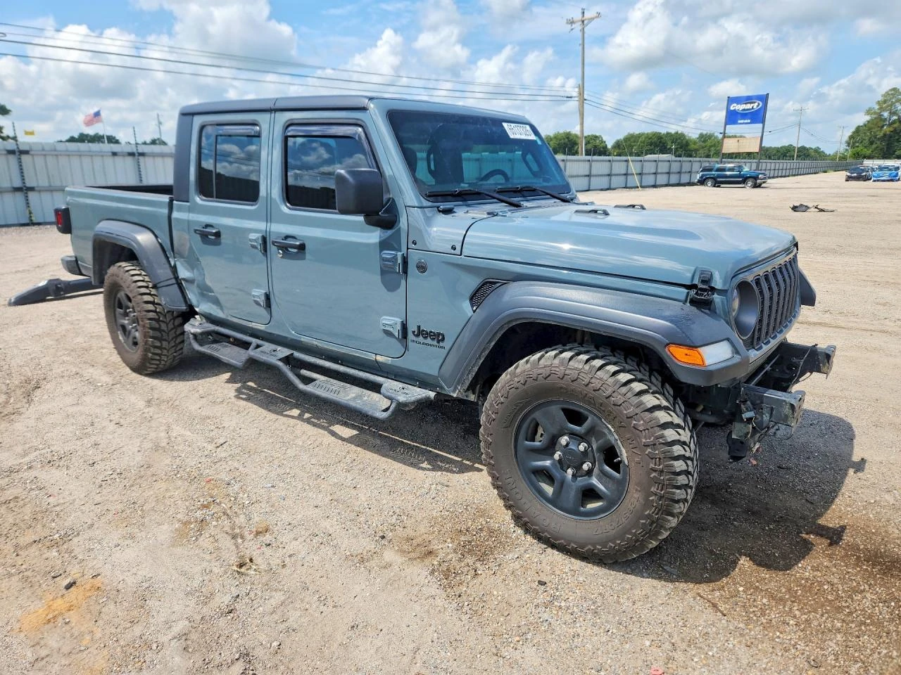 Jeep Gladiator 3.6l Sport, снимка 4 - Автомобили и джипове - 55812622