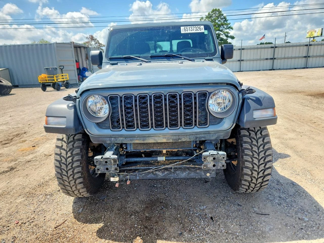 Jeep Gladiator 3.6l Sport, снимка 5 - Автомобили и джипове - 55812622