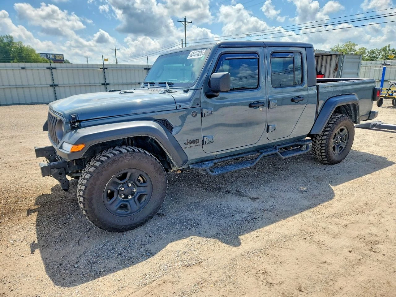 Jeep Gladiator 3.6l Sport