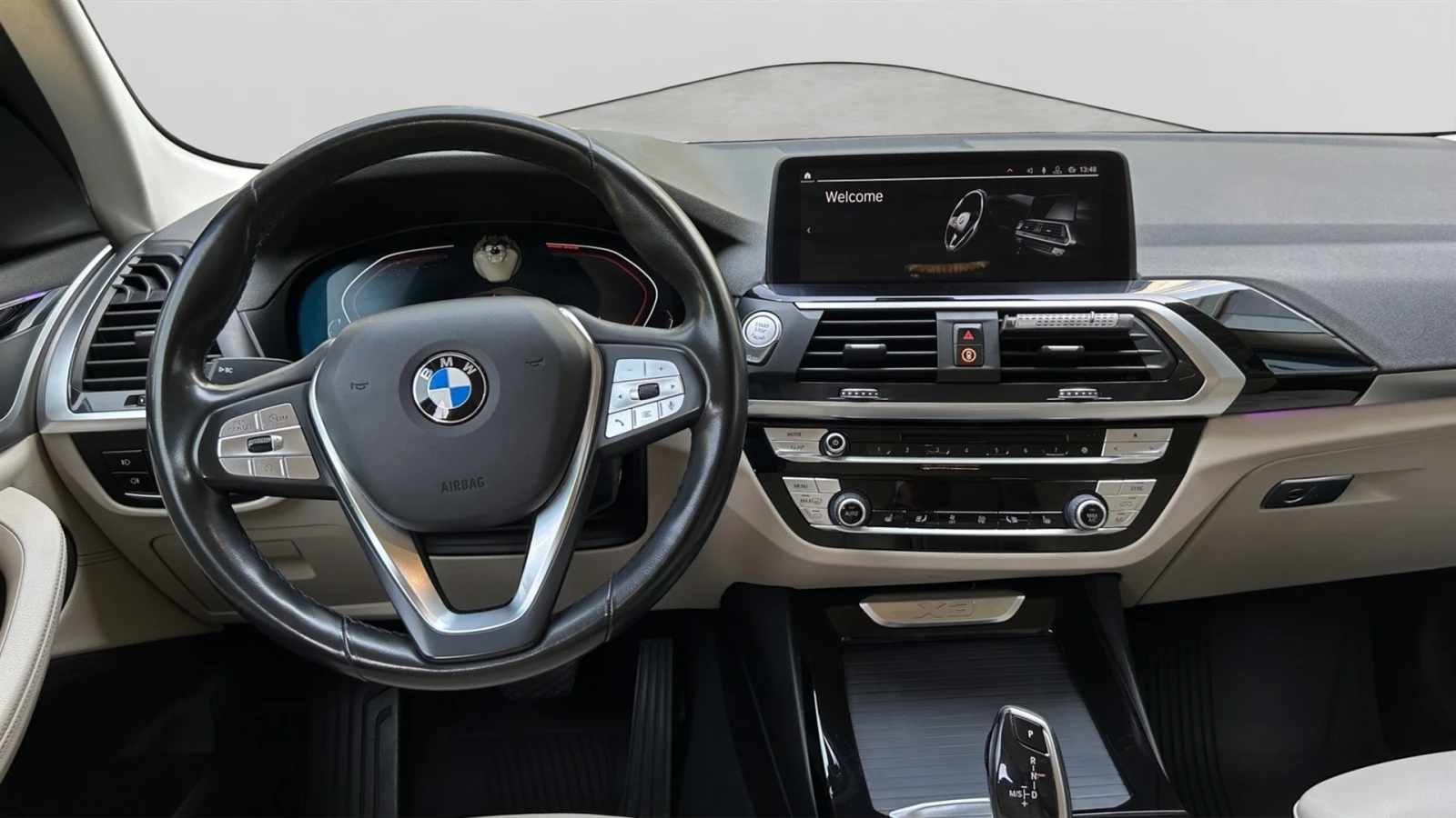 BMW X3 xDrive30i, снимка 6 - Автомобили и джипове - 55888422