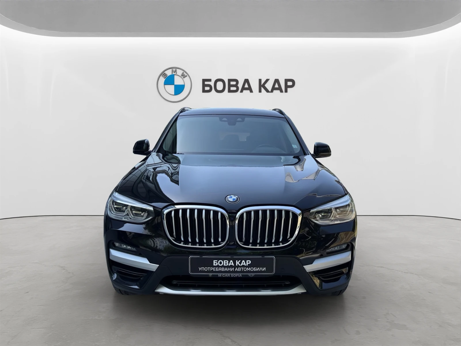 BMW X3 xDrive30i, снимка 3 - Автомобили и джипове - 55888422