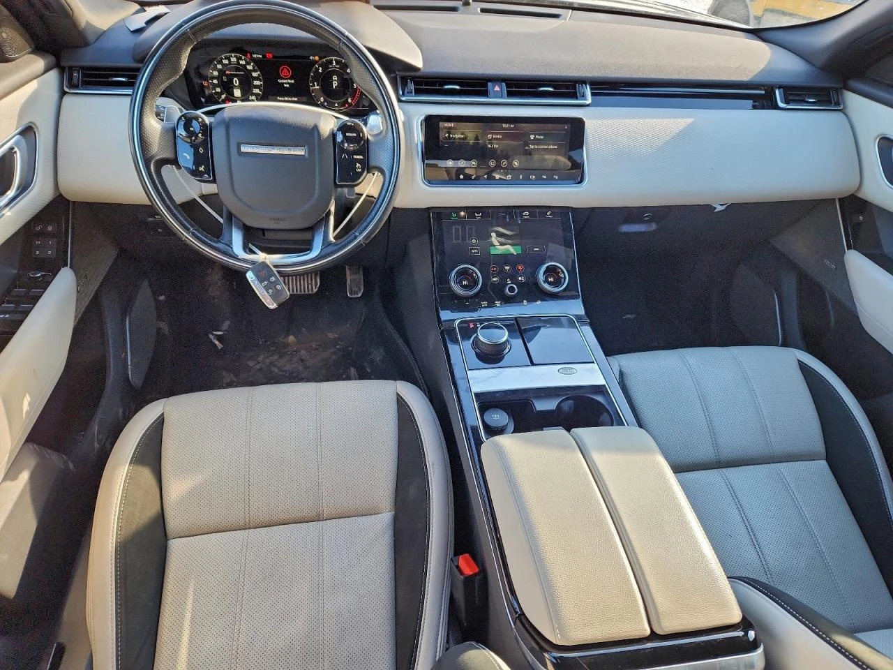 Land Rover Range rover 3.0l Velar R-Dynamic S, снимка 8 - Автомобили и джипове - 55931245