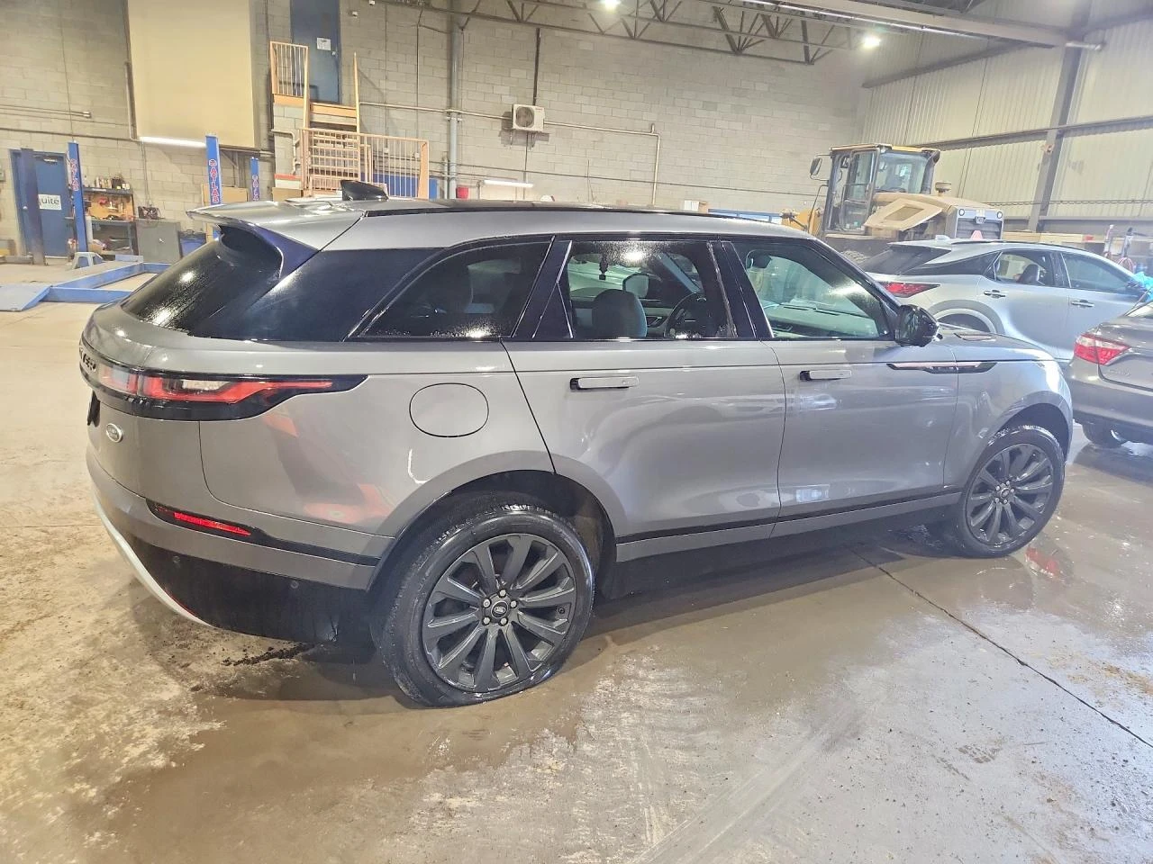 Land Rover Range rover 3.0l Velar R-Dynamic S, снимка 3 - Автомобили и джипове - 55931245