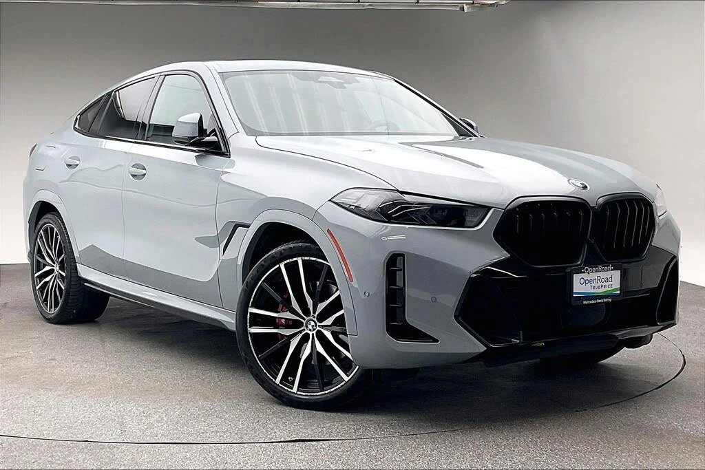 BMW X6 xDrive40i / M sport/ Panorama/ Adaptive/Harman/HUD, снимка 3 - Автомобили и джипове - 55940826