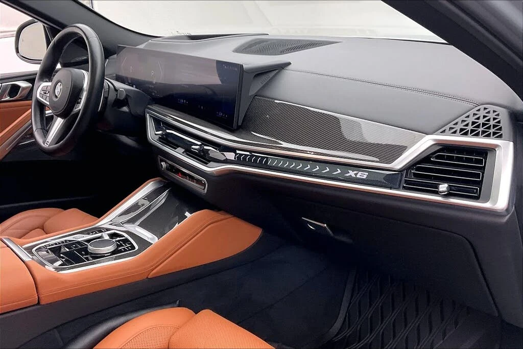 BMW X6 xDrive40i / M sport/ Panorama/ Adaptive/Harman/HUD, снимка 9 - Автомобили и джипове - 55940826