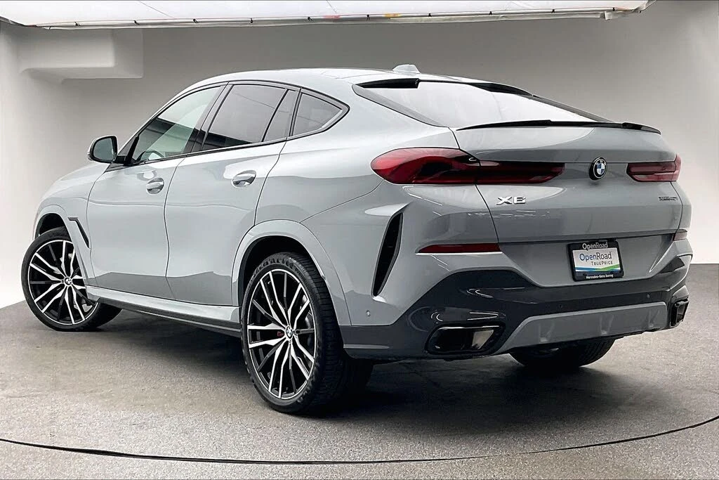 BMW X6 xDrive40i / M sport/ Panorama/ Adaptive/Harman/HUD, снимка 5 - Автомобили и джипове - 55940826