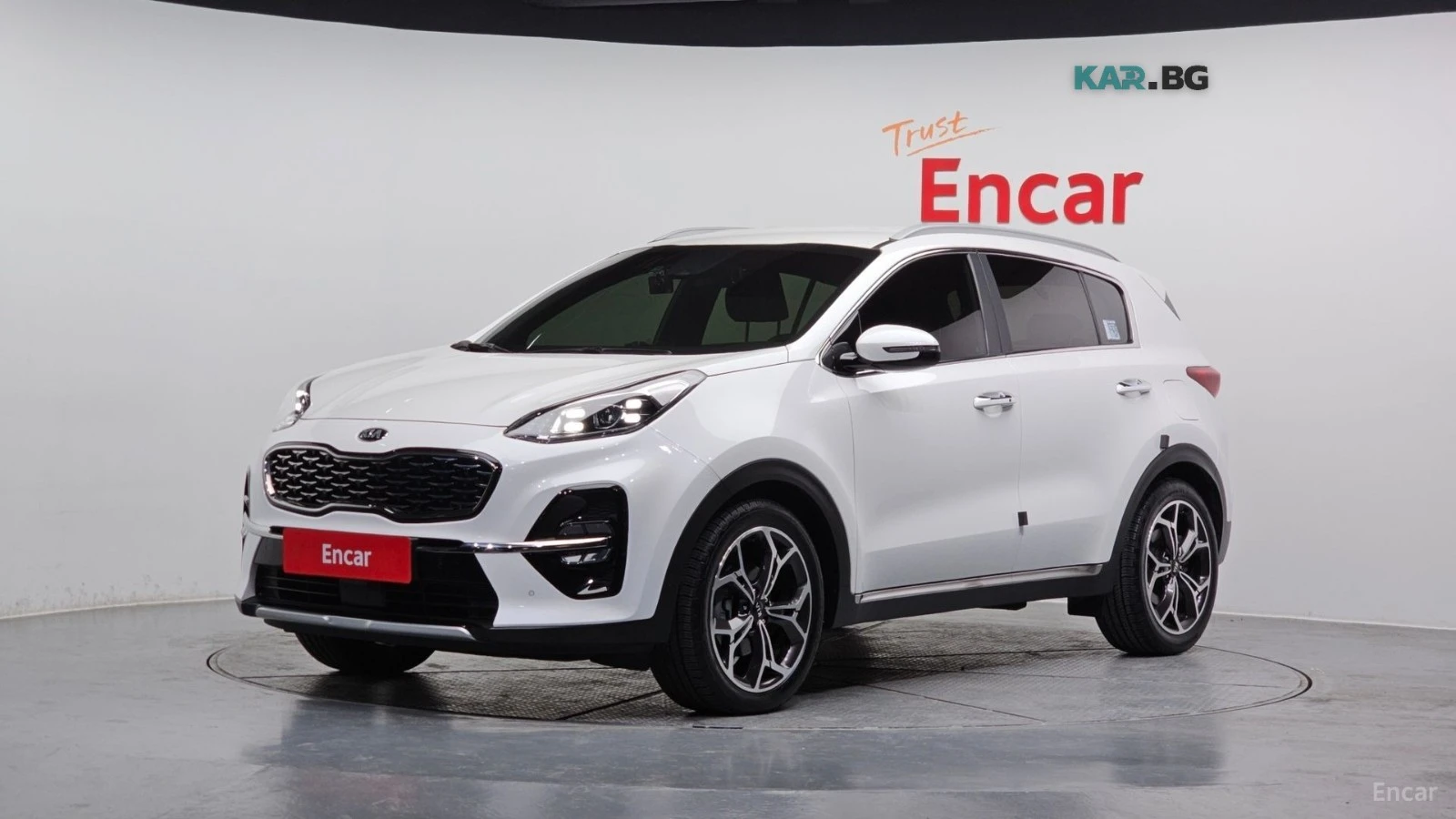Kia Sportage 2.0D* SIGNATURE* КОЖА* ПОДГРЕВ* ОБДУХВАНЕ* КАМЕРА*
