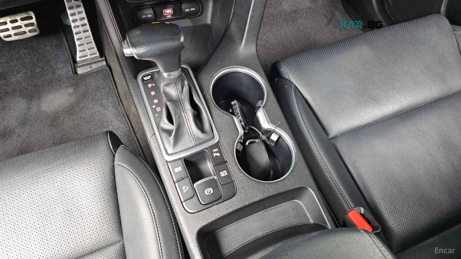 Kia Sportage 2.0D* SIGNATURE* КОЖА* ПОДГРЕВ* ОБДУХВАНЕ* КАМЕРА*, снимка 9 - Автомобили и джипове - 55978847