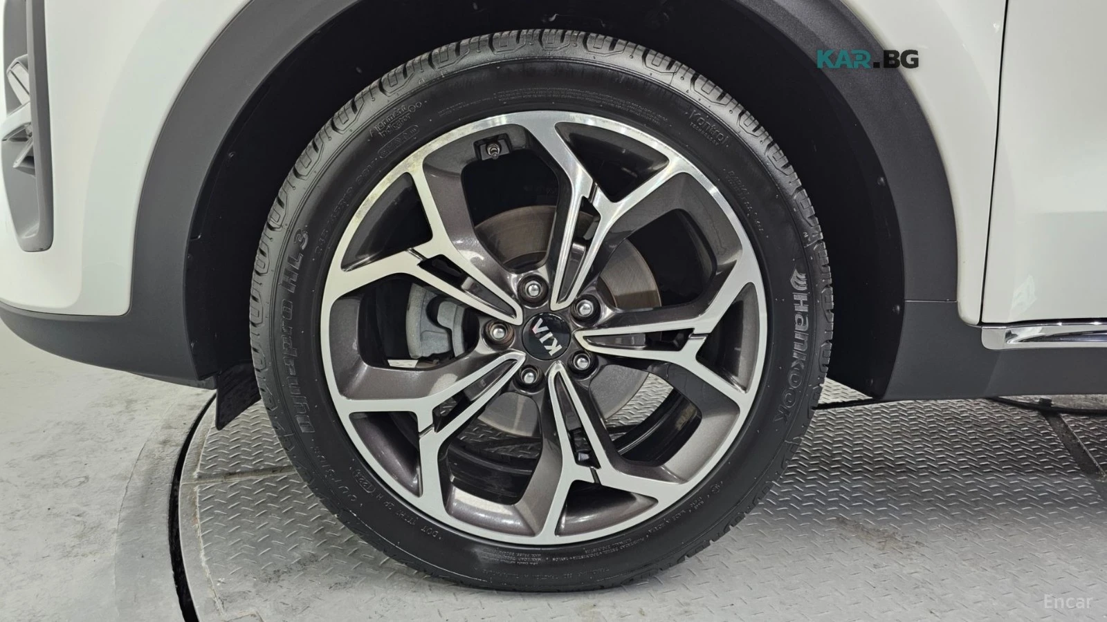 Kia Sportage 2.0D* SIGNATURE* КОЖА* ПОДГРЕВ* ОБДУХВАНЕ* КАМЕРА*, снимка 5 - Автомобили и джипове - 55978847