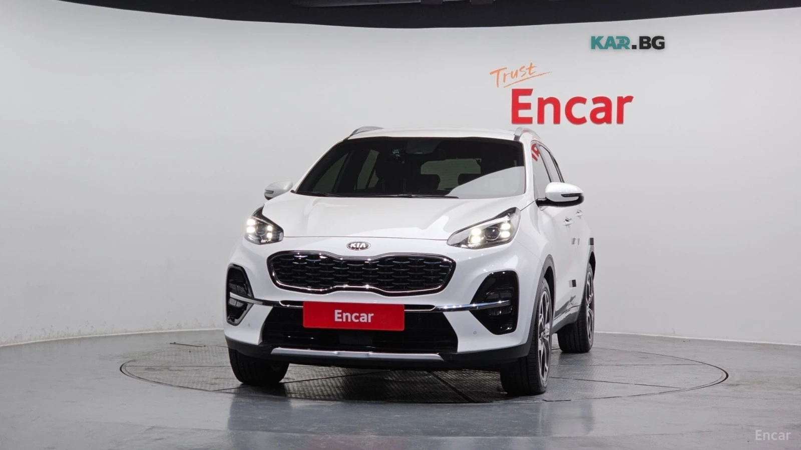 Kia Sportage 2.0D* SIGNATURE* КОЖА* ПОДГРЕВ* ОБДУХВАНЕ* КАМЕРА*, снимка 3 - Автомобили и джипове - 55978847