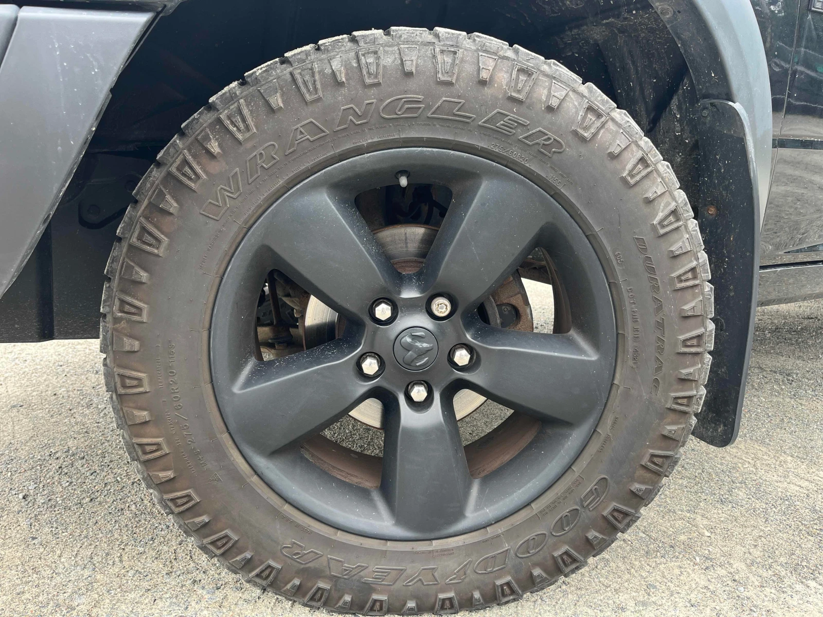 Dodge RAM 1500 * Warlock * CARFAX * ОПЦИЯ ЗА ФИНАНСИРАНЕ , снимка 7 - Автомобили и джипове - 56025384