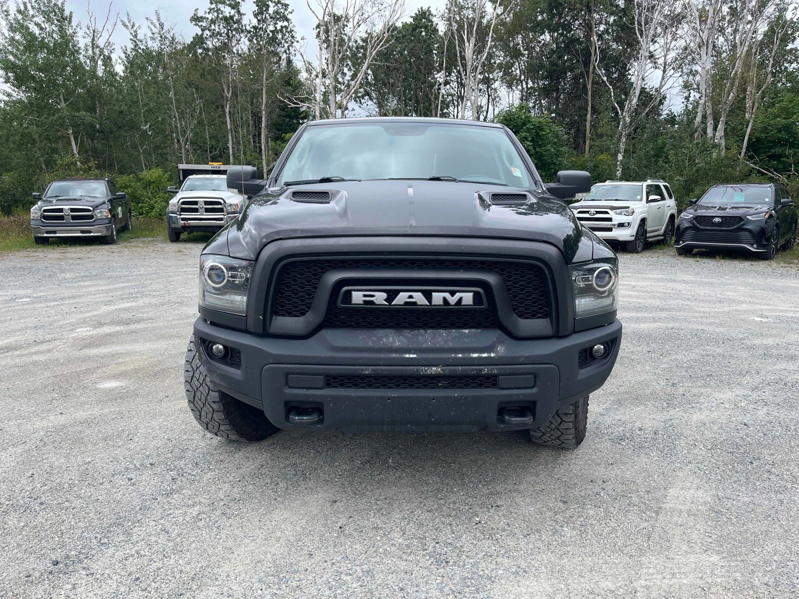 Dodge RAM 1500 * Warlock * CARFAX * ОПЦИЯ ЗА ФИНАНСИРАНЕ , снимка 6 - Автомобили и джипове - 56025384