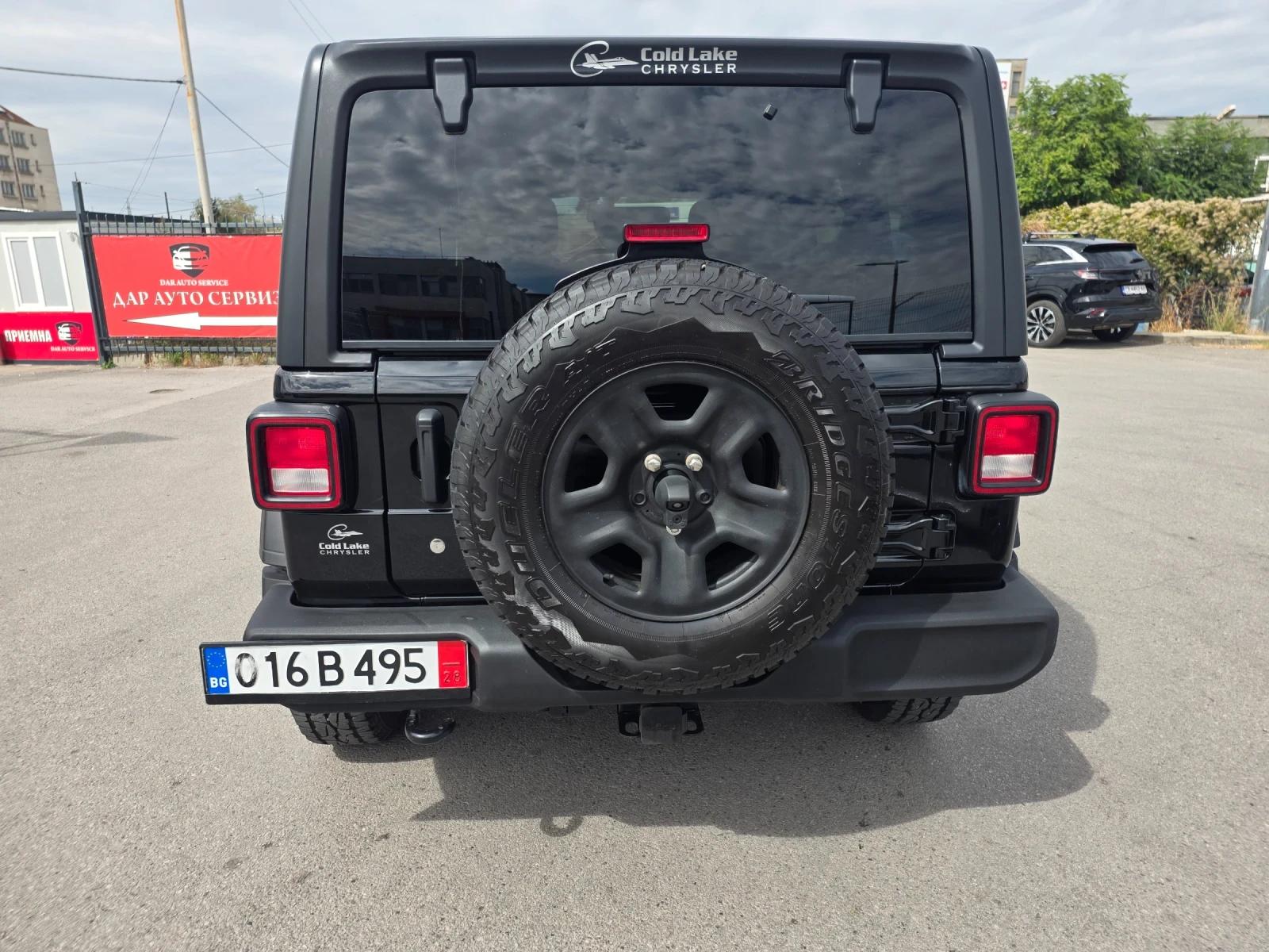 Jeep Wrangler 2.0 TURBO * * * 2019* * *  | Mobile.bg � ����������� 6