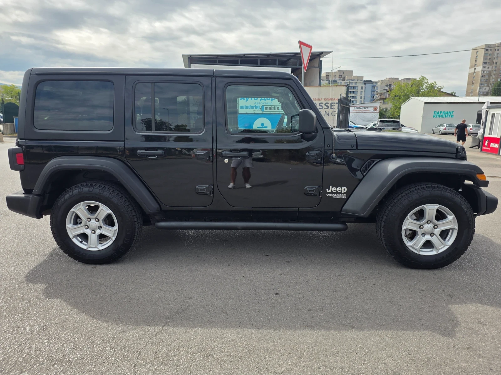 Jeep Wrangler 2.0 TURBO * * * 2019* * *  | Mobile.bg � ����������� 4