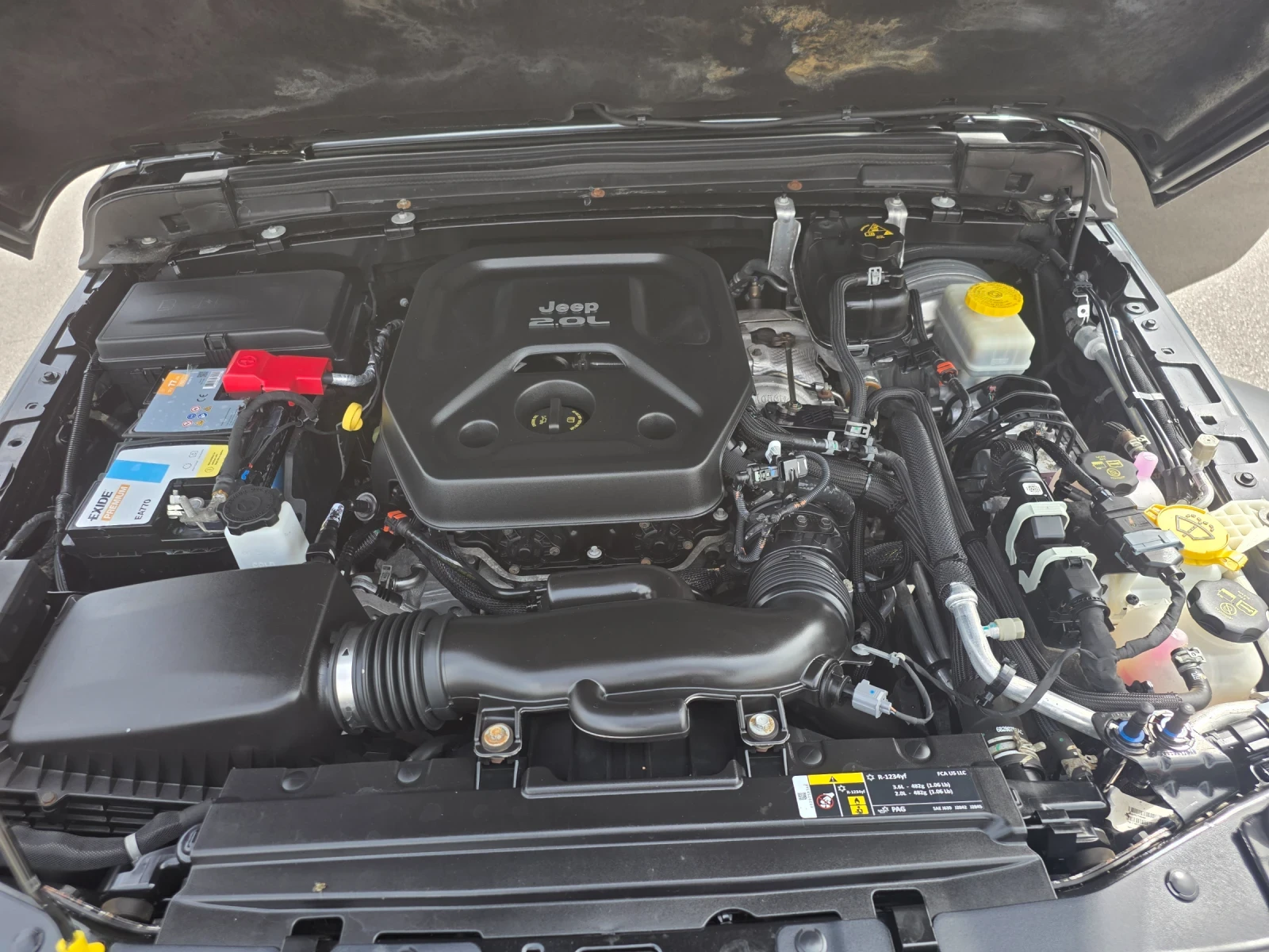Jeep Wrangler 2.0 TURBO * * * 2019* * *  | Mobile.bg � ����������� 12