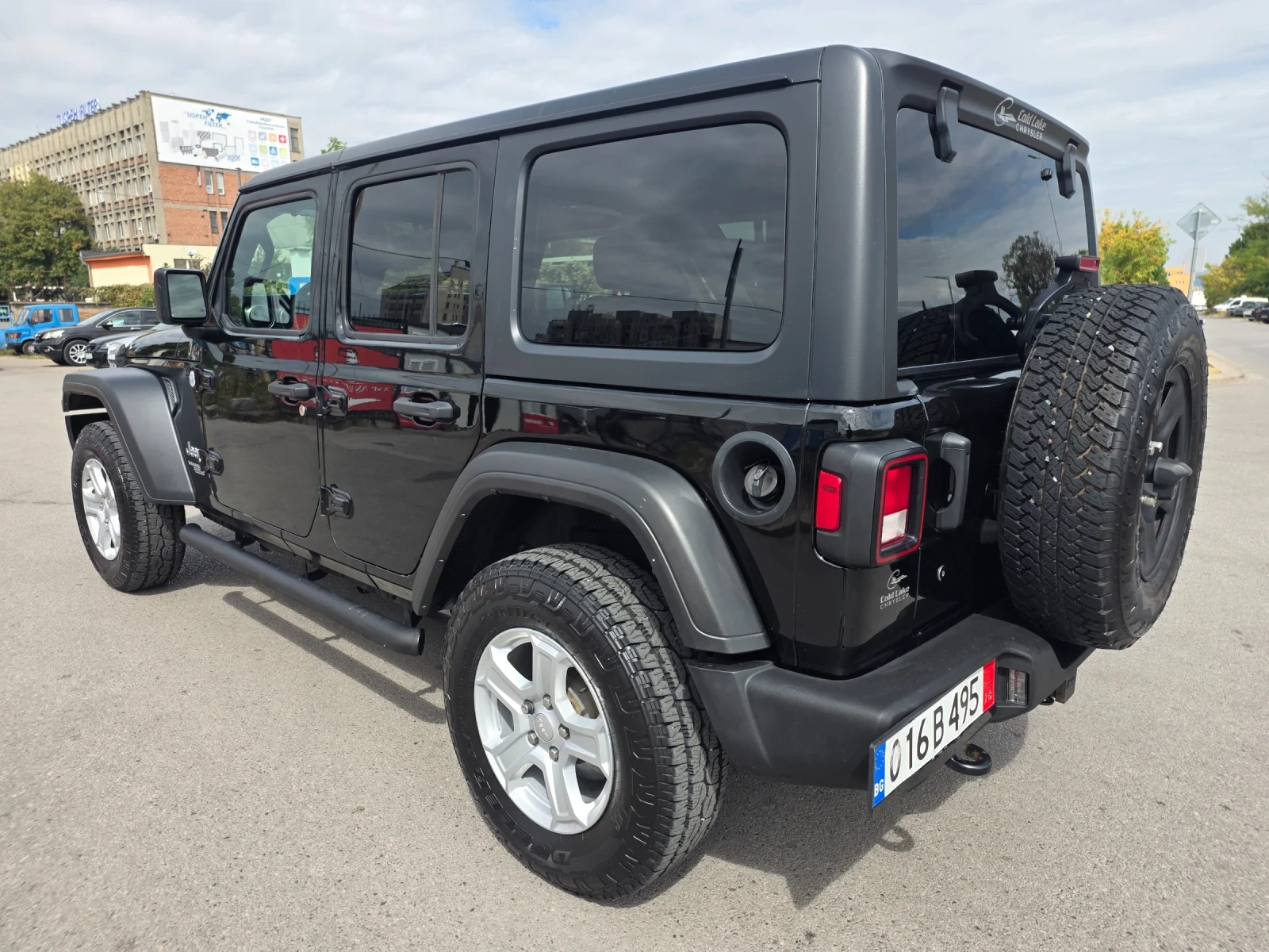 Jeep Wrangler 2.0 TURBO * * * 2019* * *  | Mobile.bg � ����������� 7