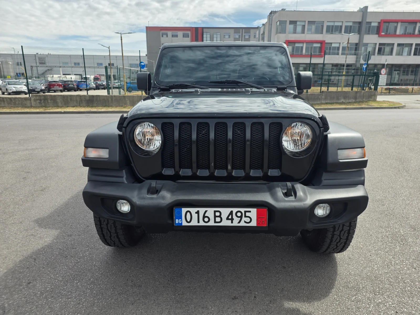 Jeep Wrangler 2.0 TURBO * * * 2019* * *  | Mobile.bg � ����������� 2