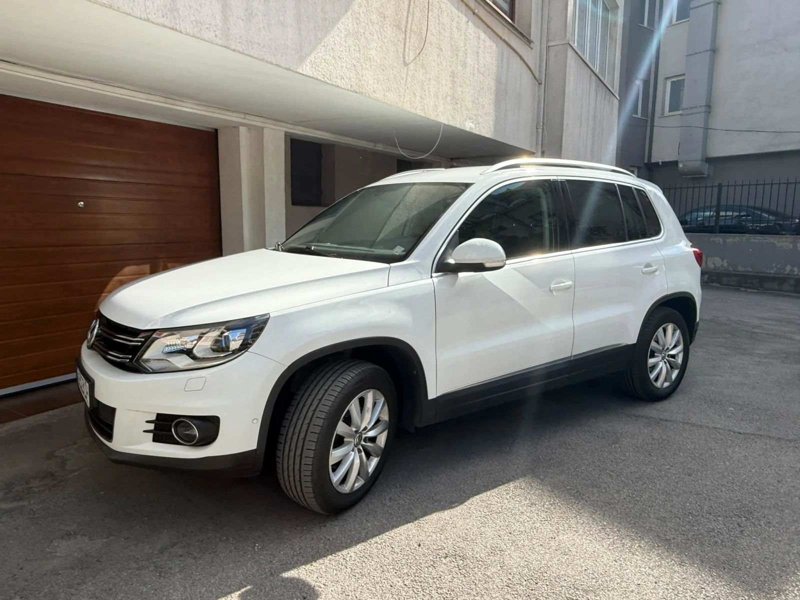 VW Tiguan