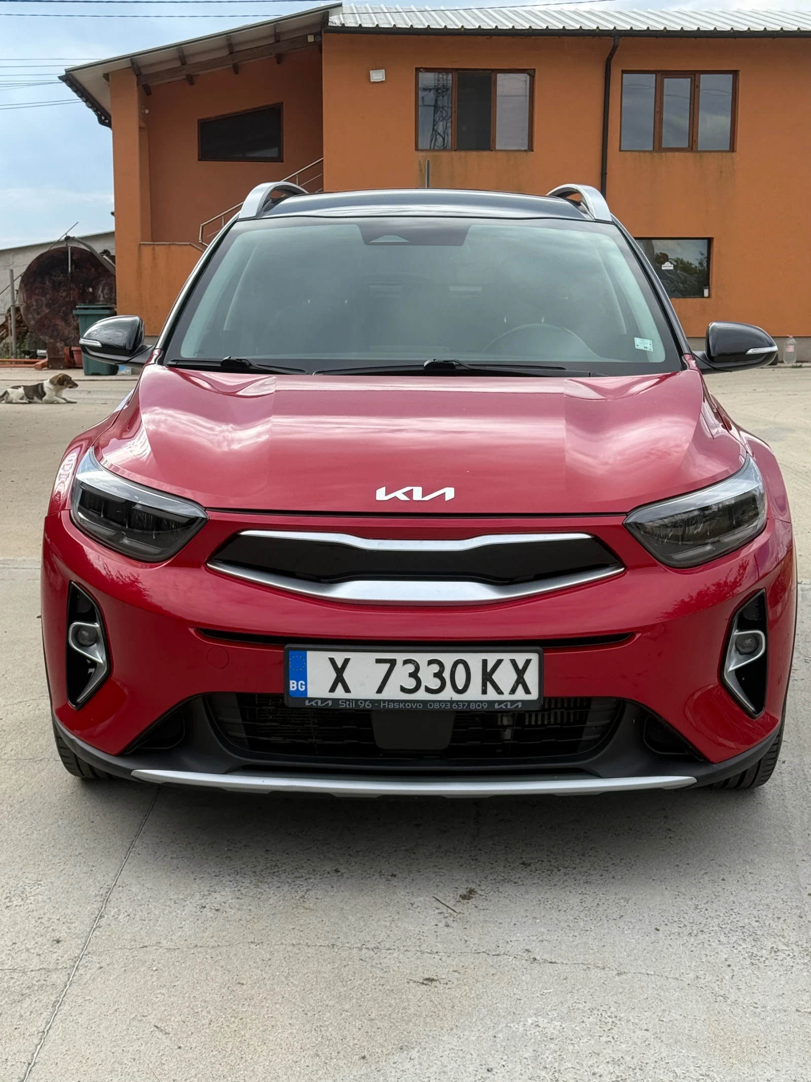 Kia Stonic