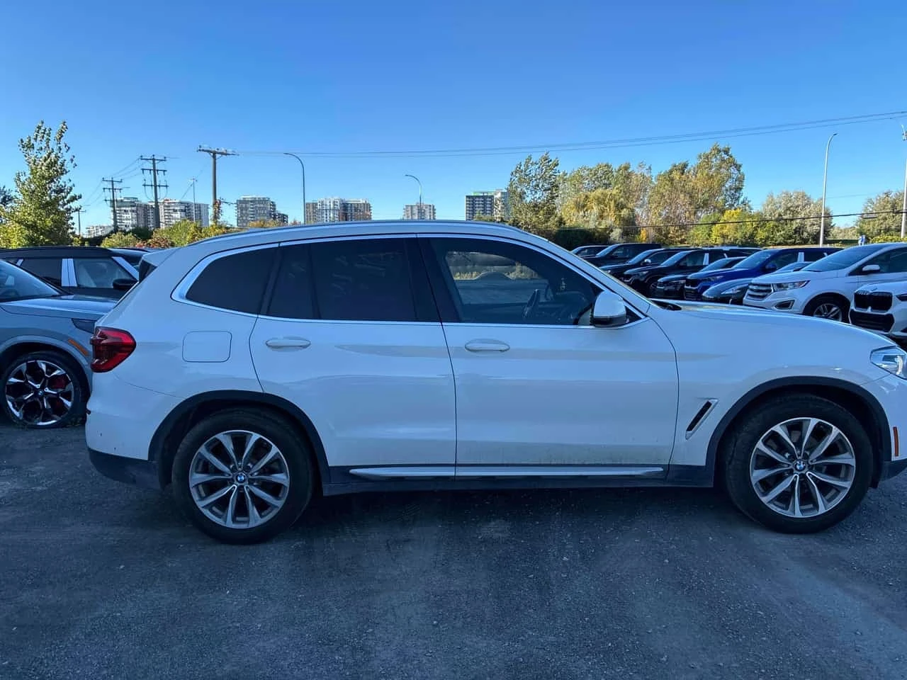 BMW X3 * xDrive30i * CARFAX * ���� �� �� | Mobile.bg � ����������� 4