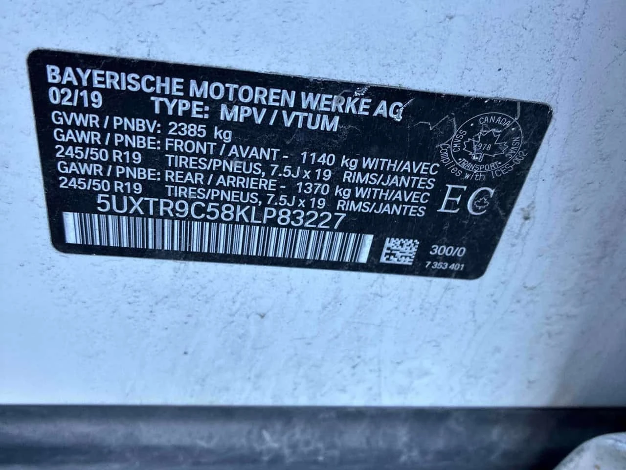 BMW X3 * xDrive30i * CARFAX * ���� �� �� | Mobile.bg � ����������� 16
