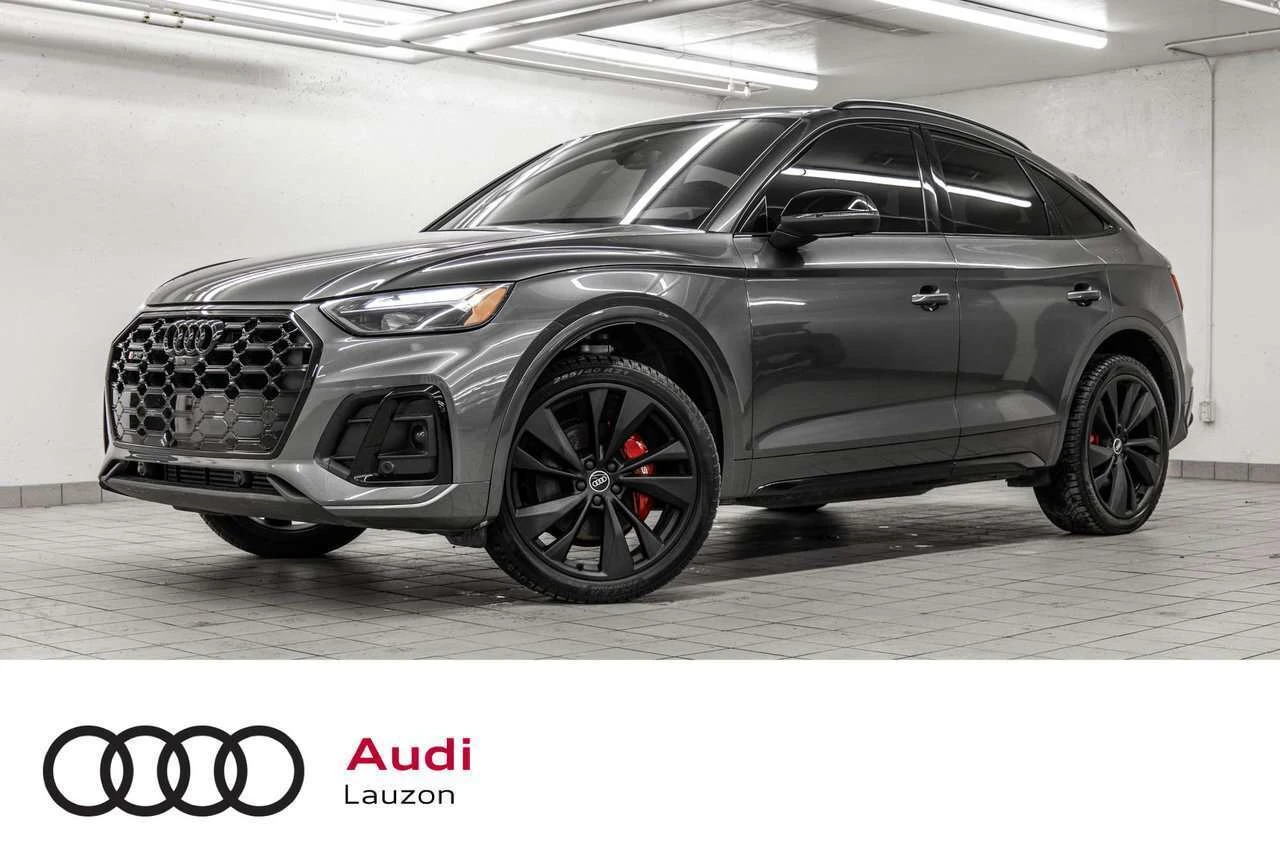 Audi SQ5 Progressiv 3.0 TFSI quattro