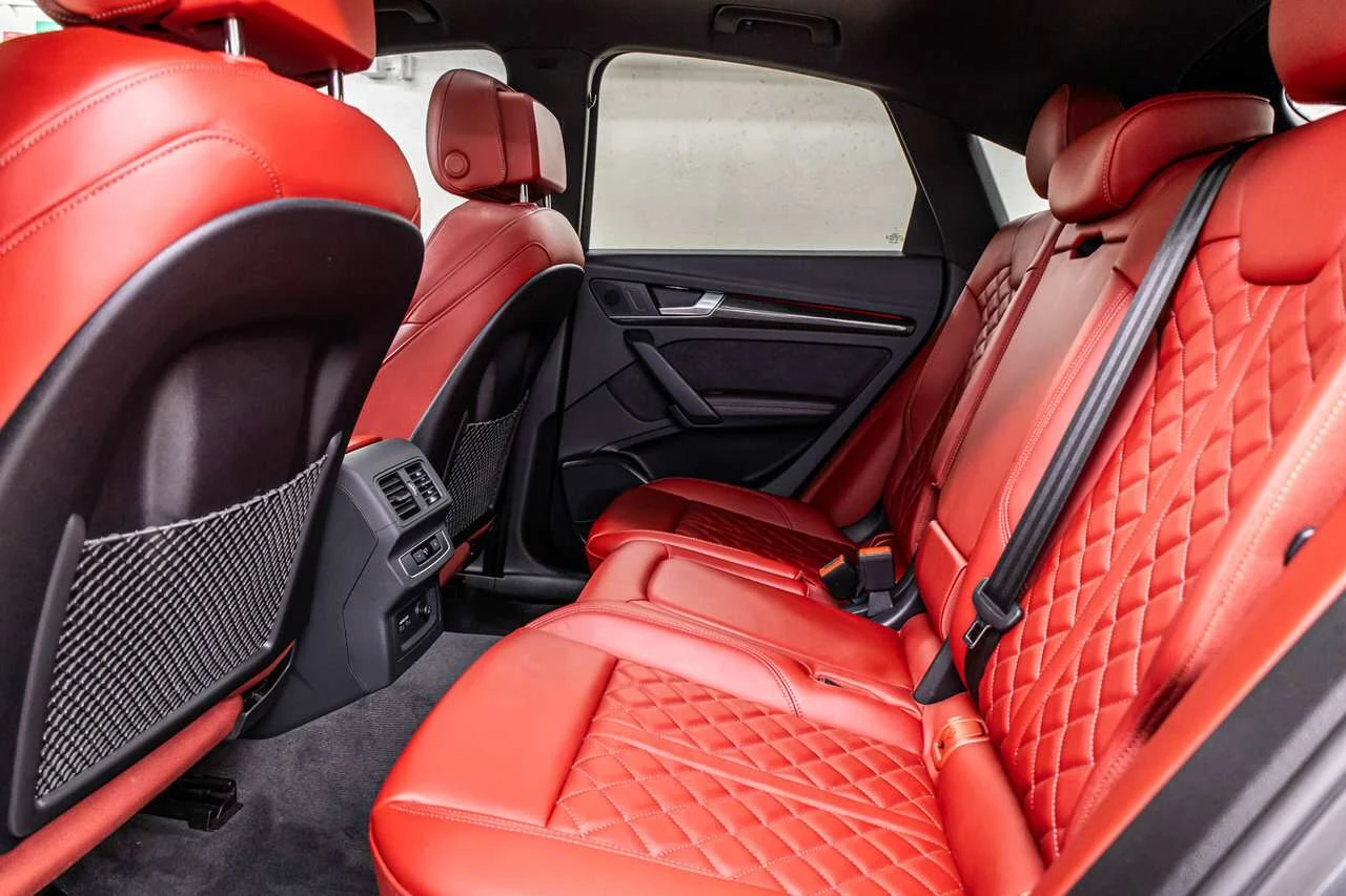 Audi SQ5 Progressiv 3.0 TFSI quattro, снимка 9 - Автомобили и джипове - 56592347